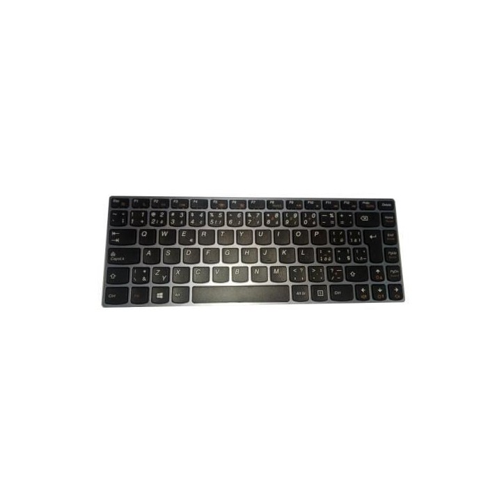 25209845 Lenovo Notebook Tastiera Keyboard FRU25209845