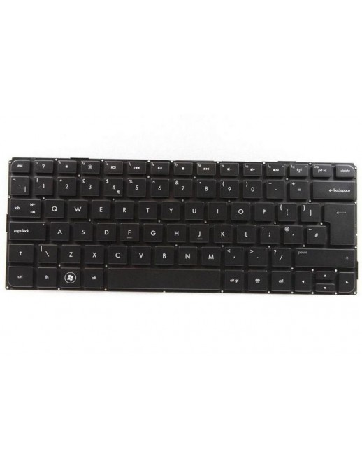 578468-061 578468-061 HP Tastiera Keyboard (Italy) Black