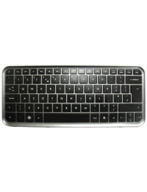 580687-061 580687-061 HP Tastiera Keyboard (Italy) Black