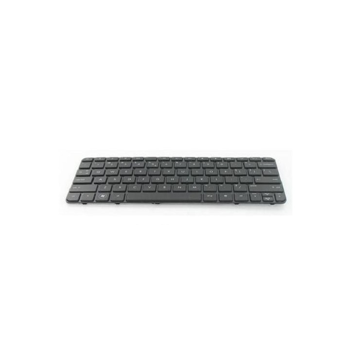 677731-061 HP Tastiera Keyboard (Italy) Black