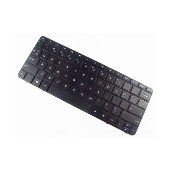 659215-061 HP Tastiera Keyboard (Italy) Black