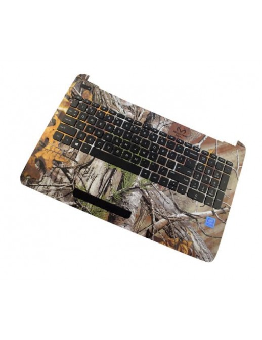 864544-061 864544-061 HP Top Cover & Tastiera Keyboard (Italy)
