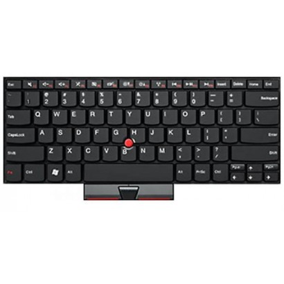 FRU60Y9973 FRU60Y9973 Lenovo Tastiera Keyboard (Italian) Black 60Y9973