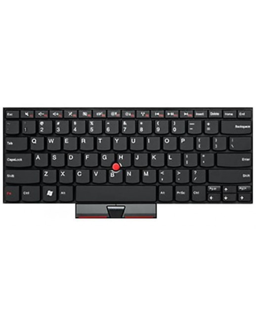 FRU60Y9973 FRU60Y9973 Lenovo Tastiera Keyboard (Italian) Black 60Y9973