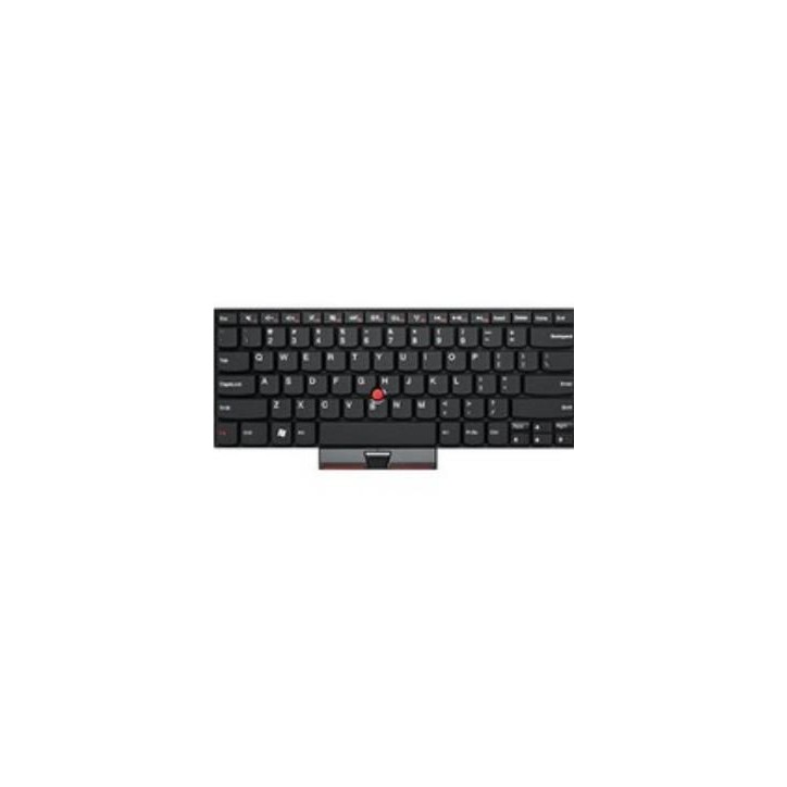 FRU93P4850 Lenovo Tastiera Keyboard black 39T0653 93P4850