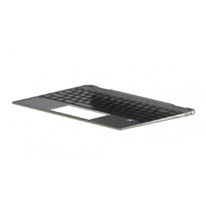 L37681-061 L37681-061 HP Top cover with Tastiera Keyboard with backlight (includes backlight cable and Tastiera Keyboard cabl...