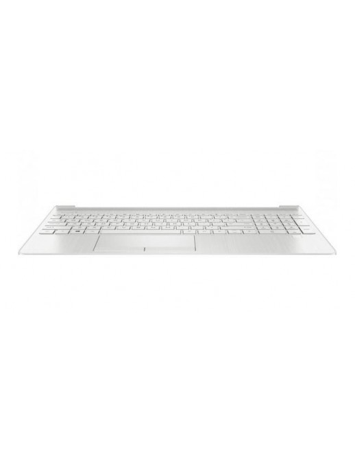 L53737-061 L53737-061 HP Top Case & Tastiera Keyboard Silver