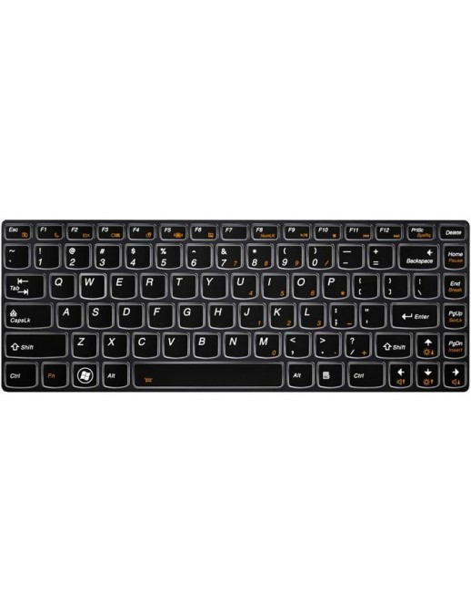 25202974 25202974 Lenovo Tastiera Keyboard for IdeaPad Y480 FRU25202974