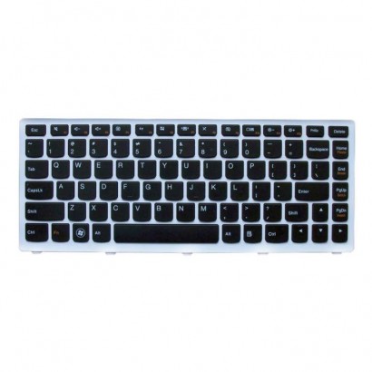 25208686 25208686 Lenovo Tastiera Keyboard for IdeaPad S400 25208566 FRU25208686