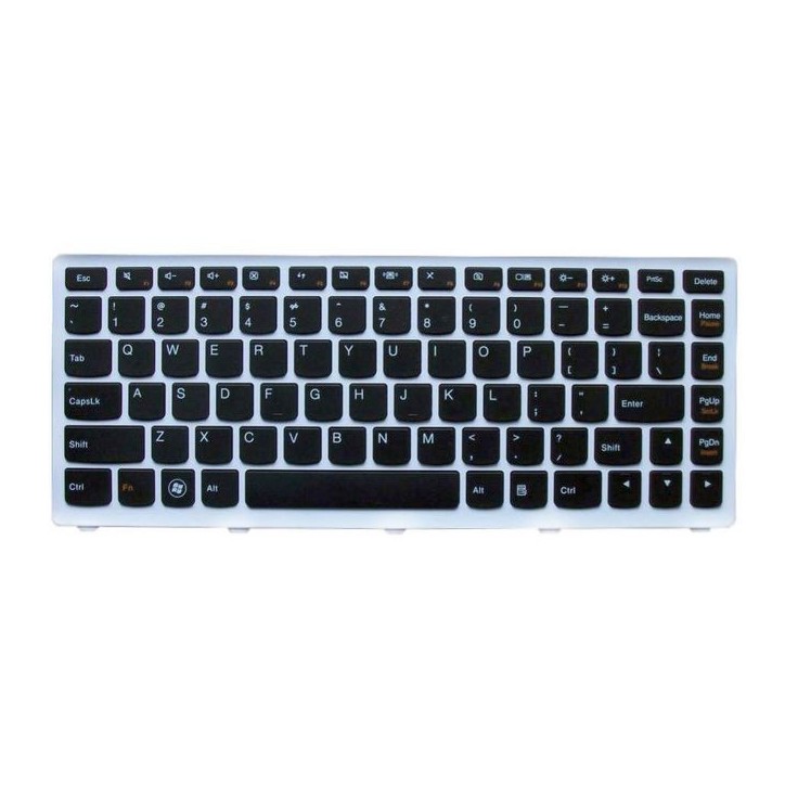25208686 Lenovo Tastiera Keyboard for IdeaPad S400 25208566 FRU25208686