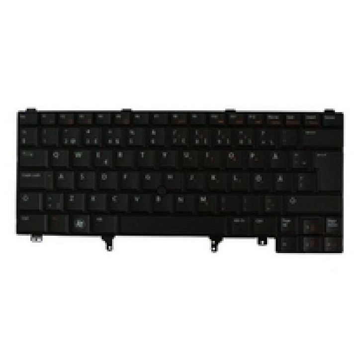 48P0P Dell Tastiera Keyboard (ITALIAN) 048P0P