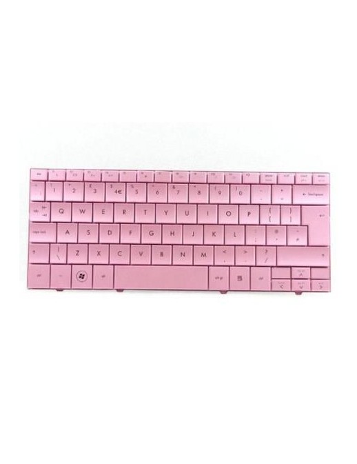 538754-061 538754-061 HP Tastiera Keyboard (Italy) Pink
