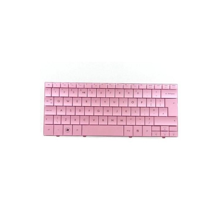 538754-061 HP Tastiera Keyboard (Italy) Pink