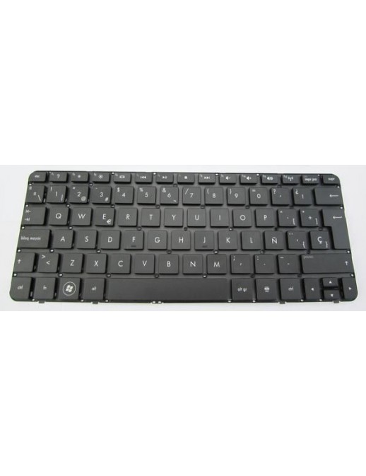 659225-061 659225-061 HP Tastiera Keyboard (Italy) Black