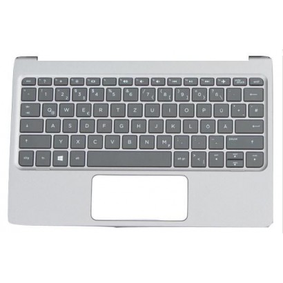 834417-061 834417-061 HP Top Cover & Tastiera Keyboard (Italy) 814718-061