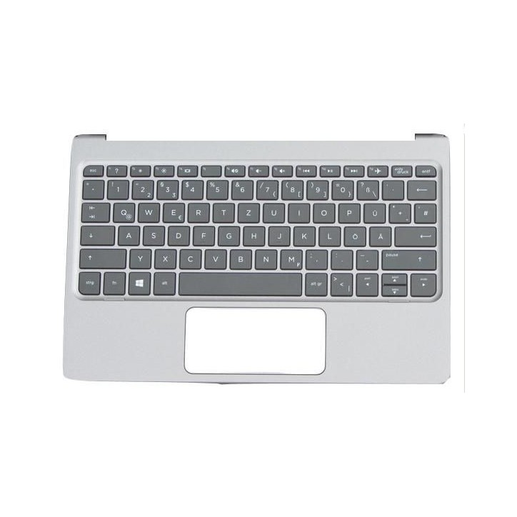 834417-061 HP Top Cover & Tastiera Keyboard (Italy) 814718-061
