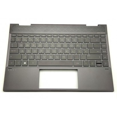 L23704-061 L23704-061 HP Top Case/Tastiera Keyboard for ENVY x360 13-ag HP DSE
