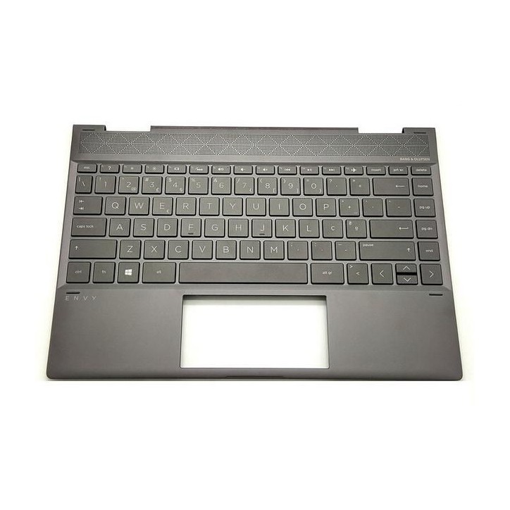 L23704-061 HP Top Case/Tastiera Keyboard for ENVY x360 13-ag