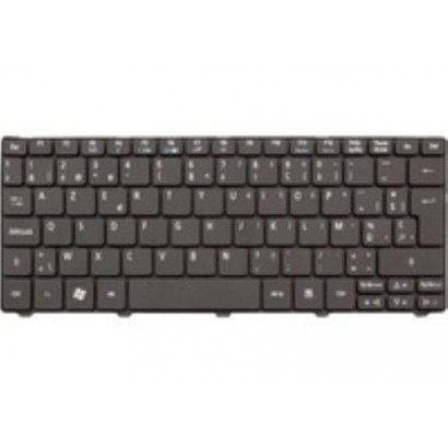 656761-061 656761-061 HP Tastiera Keyboard (Italy) Black