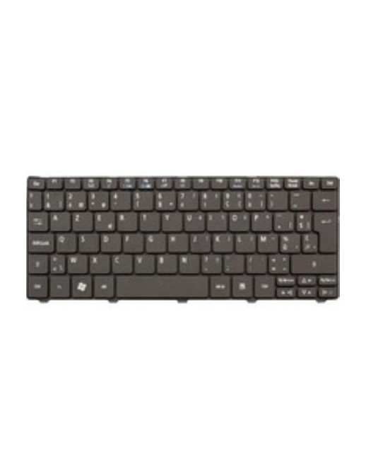 656761-061 656761-061 HP Tastiera Keyboard (Italy) Black