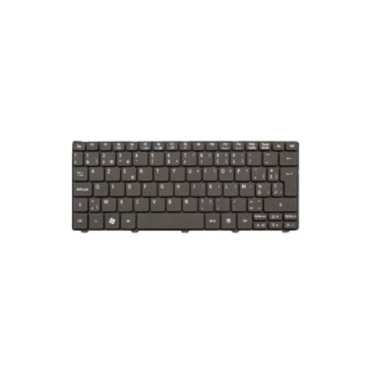 656761-061 HP Tastiera Keyboard (Italy) Black