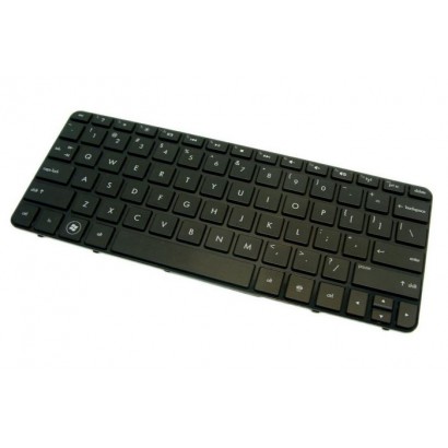 665962-061 665962-061 HP Tastiera Keyboard (Italy) Black