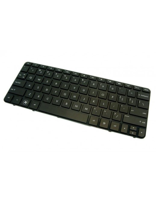 665962-061 665962-061 HP Tastiera Keyboard (Italy) Black
