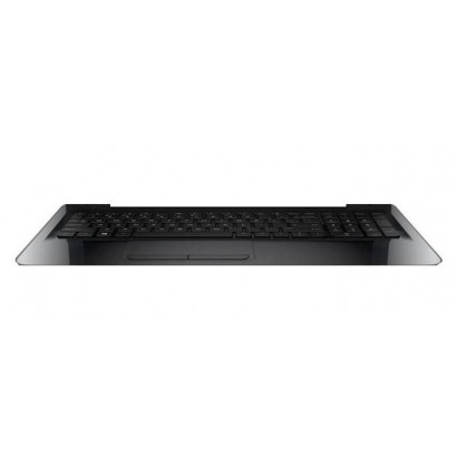 913072-061 913072-061 HP Top Case/Tastiera Keyboard for Pavilion 15-ay Black