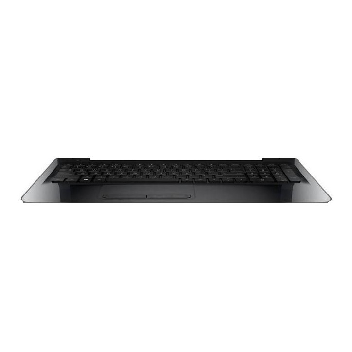 913072-061 HP Top Case/Tastiera Keyboard for Pavilion 15-ay Black