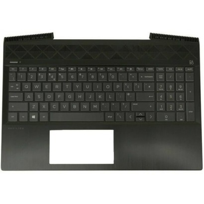 L21861-061 L21861-061 HP Top Case/Tastiera Keyboard for Pavilion 15-cx HP DSE