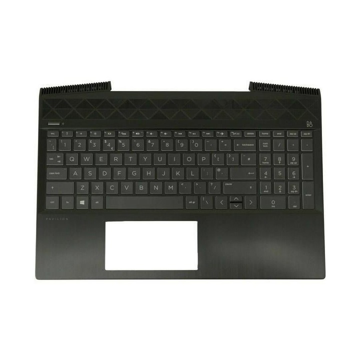 L21861-061 HP Top Case/Tastiera Keyboard for Pavilion 15-cx