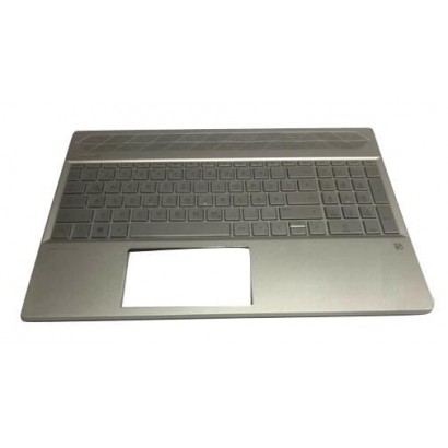 L26321-061 L26321-061 HP Top Case/Tastiera Keyboard Silver HP DSE