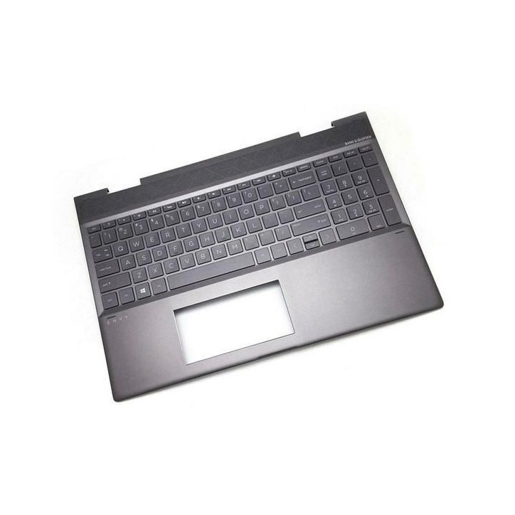 L32763-061 HP Top Cover/Tastiera Keyboard for Envy 15-cp