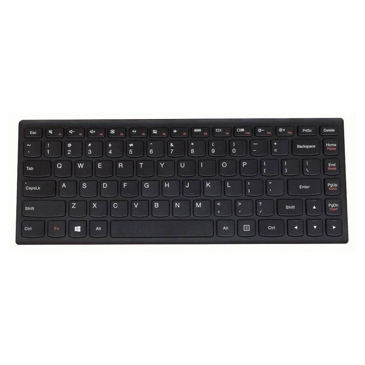 25212094 Lenovo Tastiera Keyboard for Essential G400/G405/G410 FRU25212094