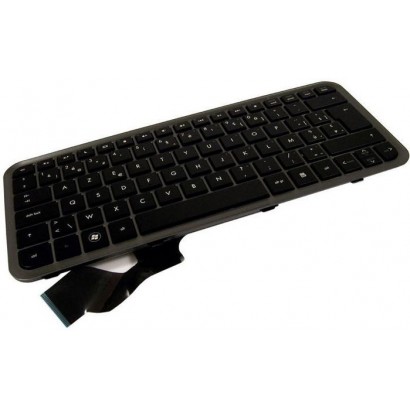581530-061 581530-061 HP Tastiera Keyboard (Italy) Black