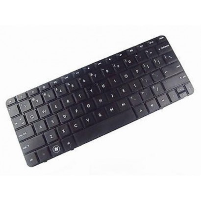 594704-061 594704-061 HP Tastiera Keyboard (Italy) Black HP DSE