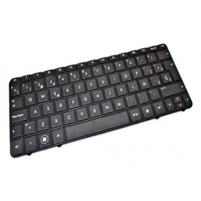 594705-061 594705-061 HP Tastiera Keyboard (Italy) Black HP DSE