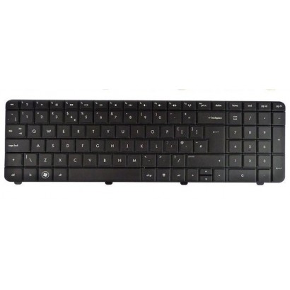 603138-061 603138-061 HP Tastiera Keyboard (Italy) Black HP DSE