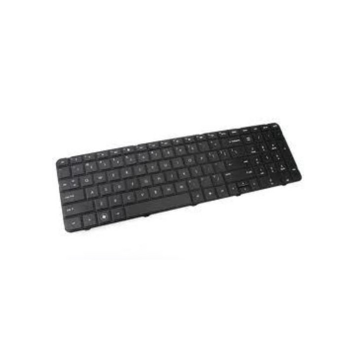 699815-061 HP Tastiera Keyboard (Italy) Black