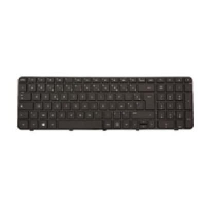 699960-061 699960-061 HP Tastiera Keyboard (Italy) Black