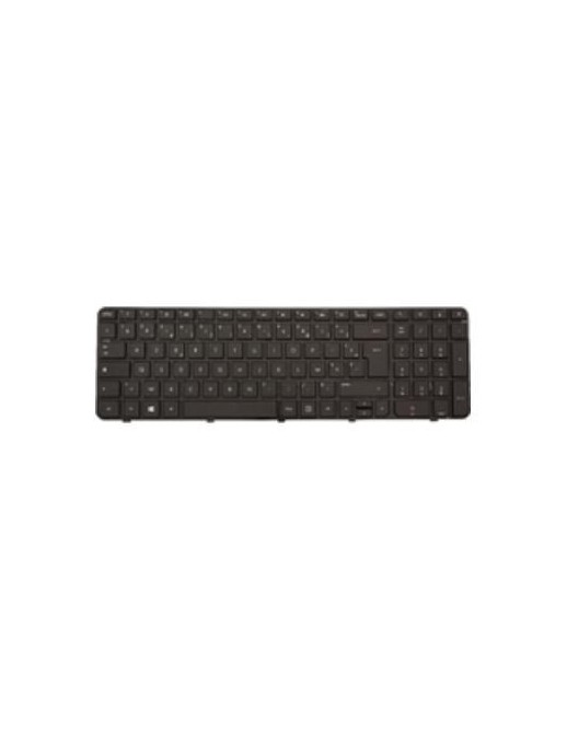 699960-061 699960-061 HP Tastiera Keyboard (Italy) Black