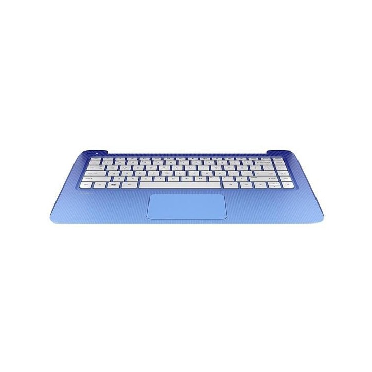 836872-061 HP Top Cover & Tastiera Keyboard (Italy)