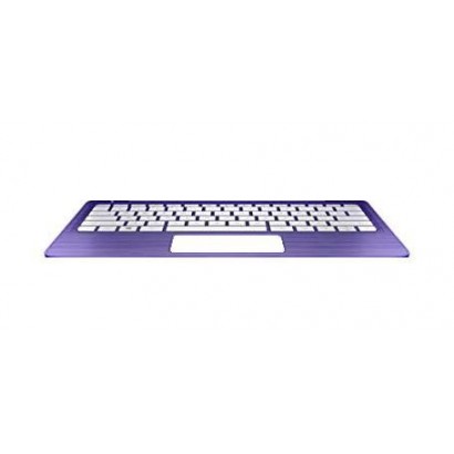 906789-061 906789-061 HP Tastiera Keyboard/top cover (includes Tastiera Keyboard cable) violet purple finish