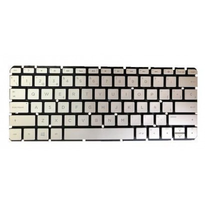 917741-061 917741-061 HP Tastiera Keyboard for ENVY 13-ab Gold HP DSE