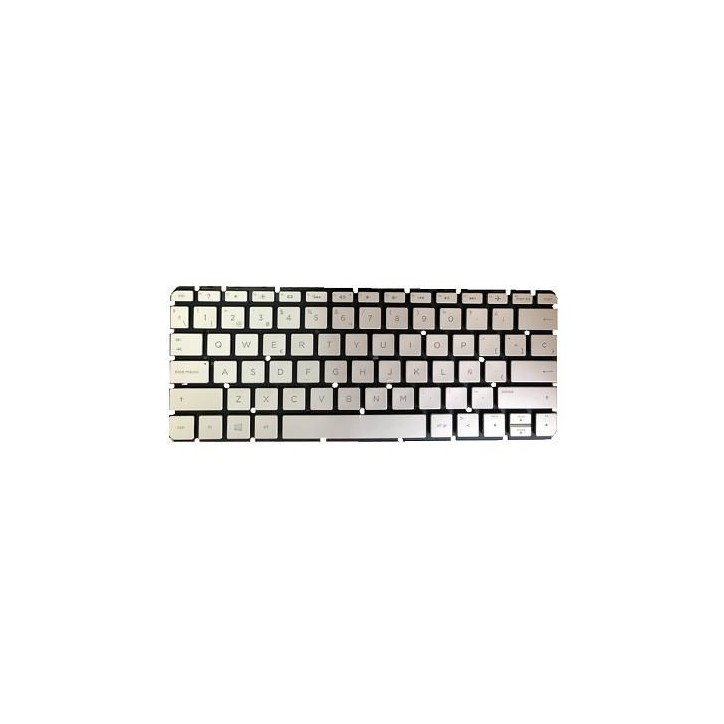 917741-061 HP Tastiera Keyboard for ENVY 13-ab Gold