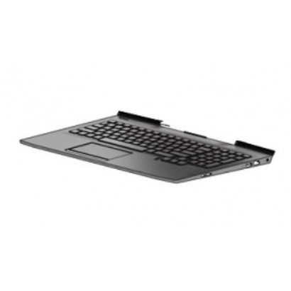 929478-061 929478-061 HP Tastiera Keyboard/top cover (for use only on computer models equipped with a standard USB 3.x port)