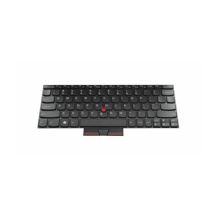 FRU04Y0017 Lenovo Tastiera Keyboard for ThinkPad X131e 04Y0017