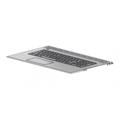L20714-061 L20714-061 HP Tastiera Keyboard/top cover with backlight (includes backlight cable and Tastiera Keyboard cable)  DSE