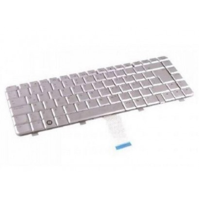 504455-061 504455-061 HP Tastiera Keyboard (Italy) Silver