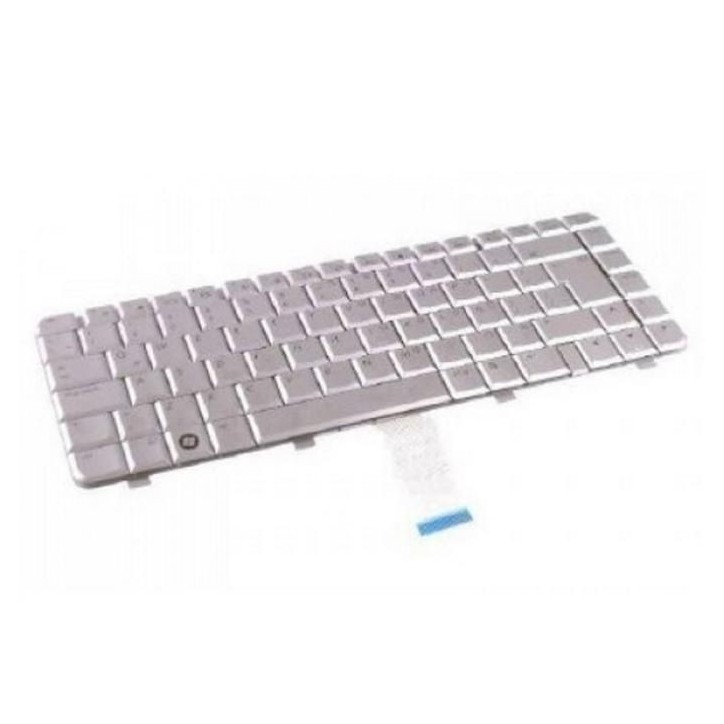 504455-061 HP Tastiera Keyboard (Italy) Silver